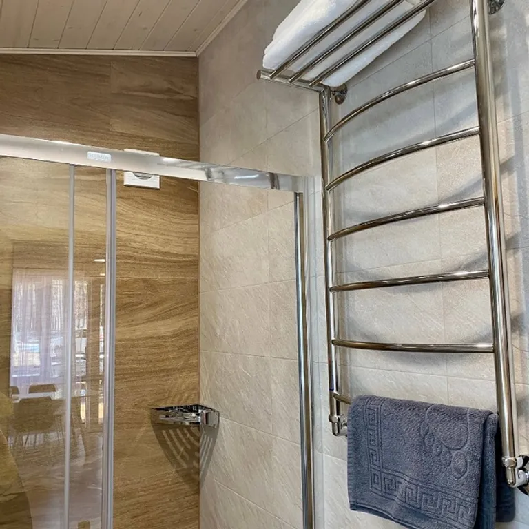 Коттедж 1-комнатный Дом — Архыз