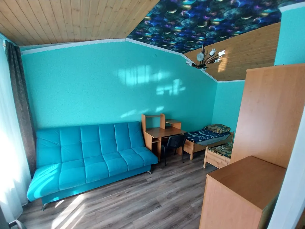 Коттедж Тихий уютный домик — Пионерский