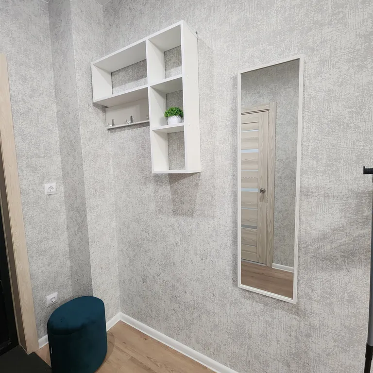 Уютная студия в новом доме