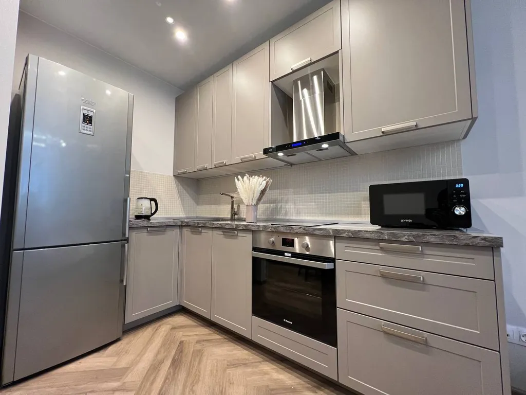 Современная студия около Лапландии