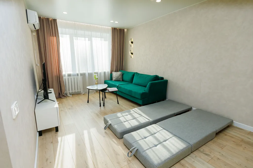 Квартира у набережной Ижевского пруда | Квартирный вопрос