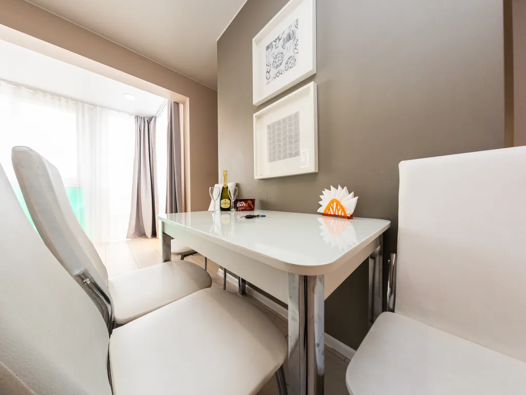 Квартира Отличная, уютная, современная 2-комнатная квартира у моря — Анапа