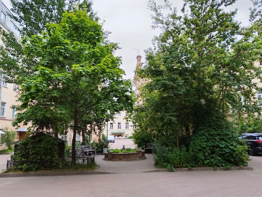 Квартира в центре