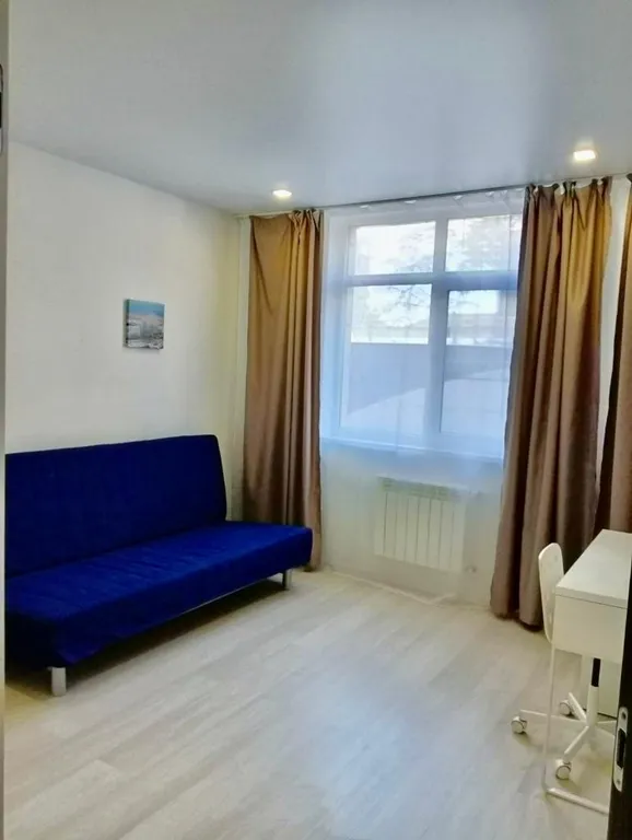 Квартира с террасой