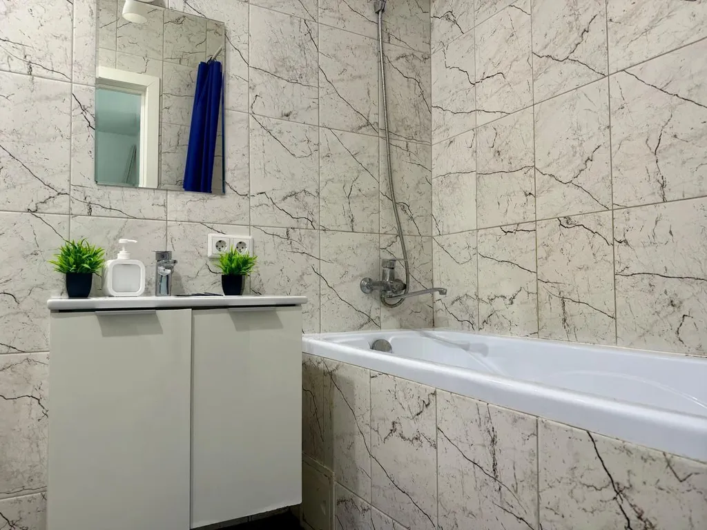 Уютная евродвушка с видом на Дон