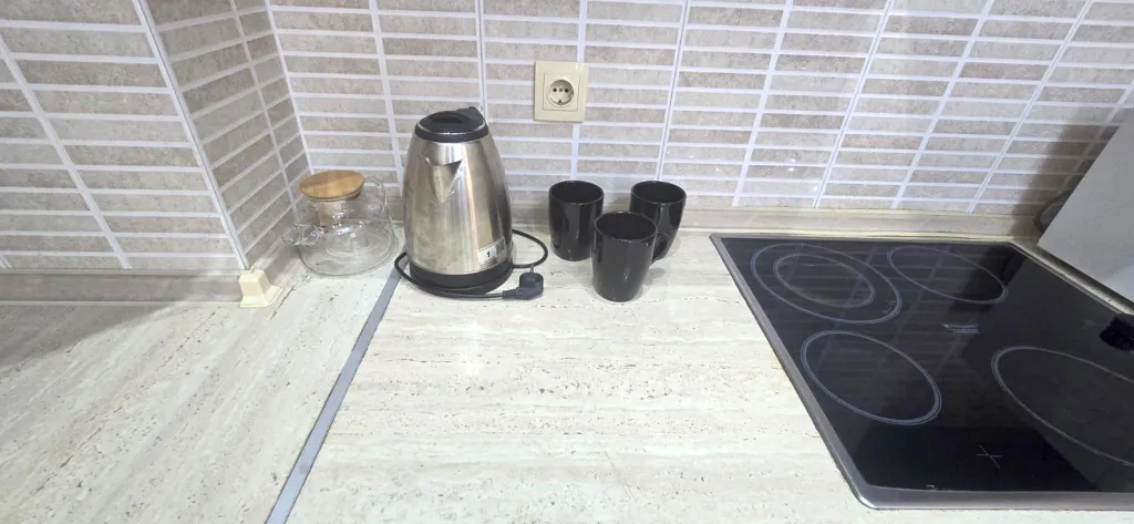 Однокомнатная в золотом квадрате