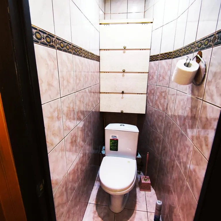 Квартира Уютная 3х комнатная квартира на проспекте Дзержинского 12 — Новосибирск