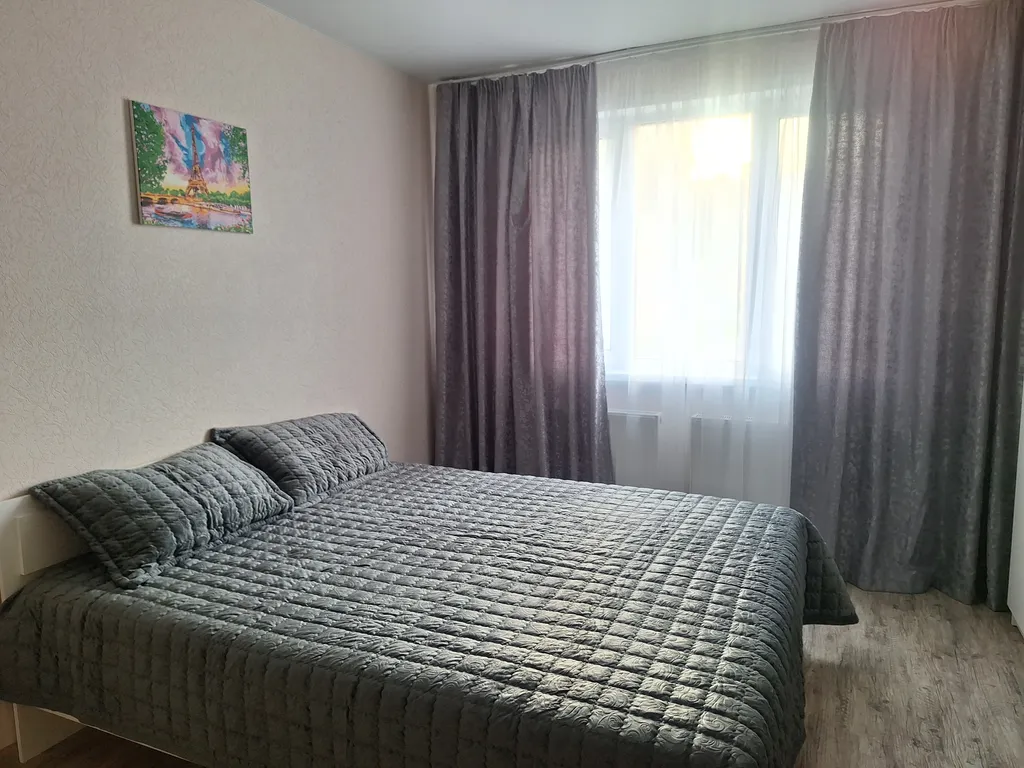 Уютная квартира в тихом пригороде