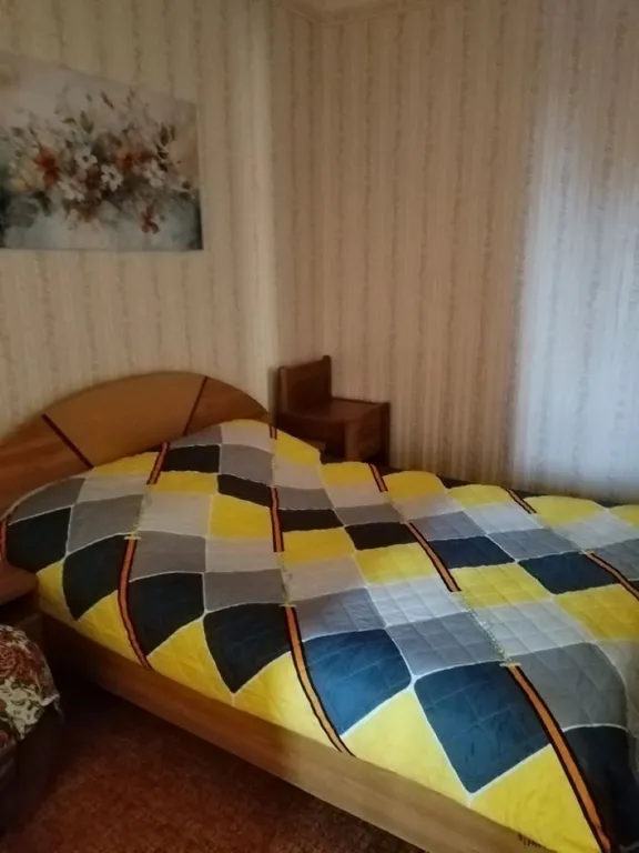 Квартира Квартира в центре с видом на море и горы — Лазаревское