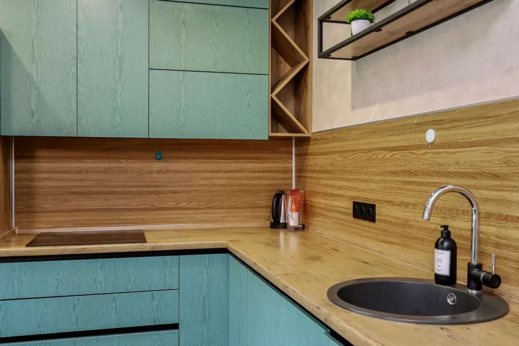 Beликoлeпнaя квартиpа