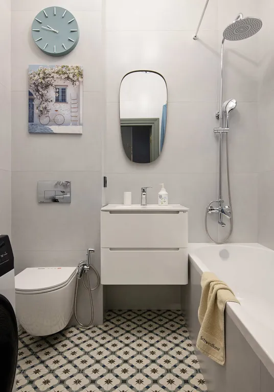 Квартира Апартаменты Галерея — Светлогорск