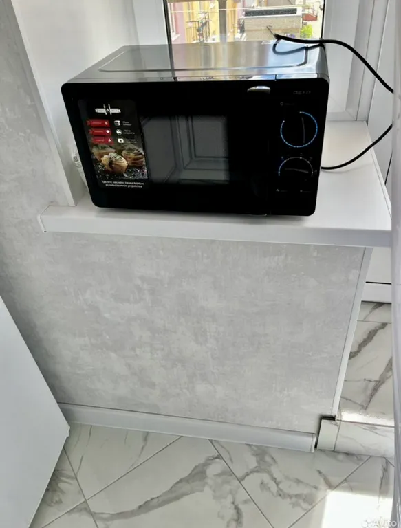 Квартира в новостройке