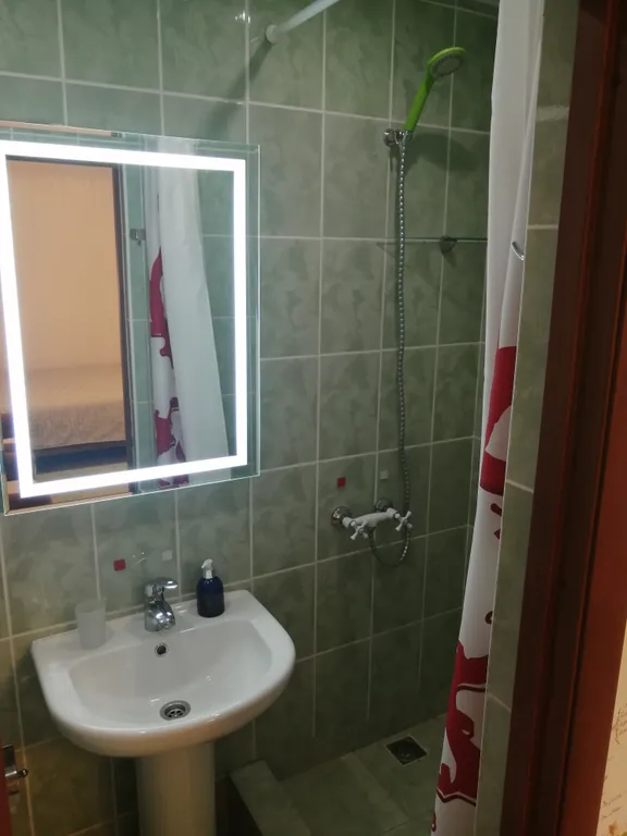 Уютная студия на набережной