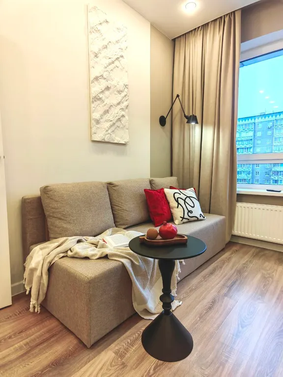 Стильная квартира