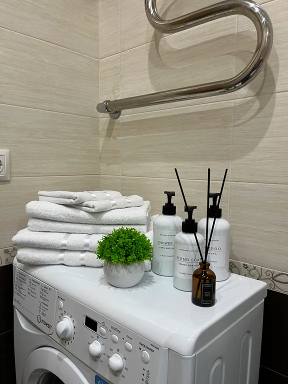 Апартамент комфорт+