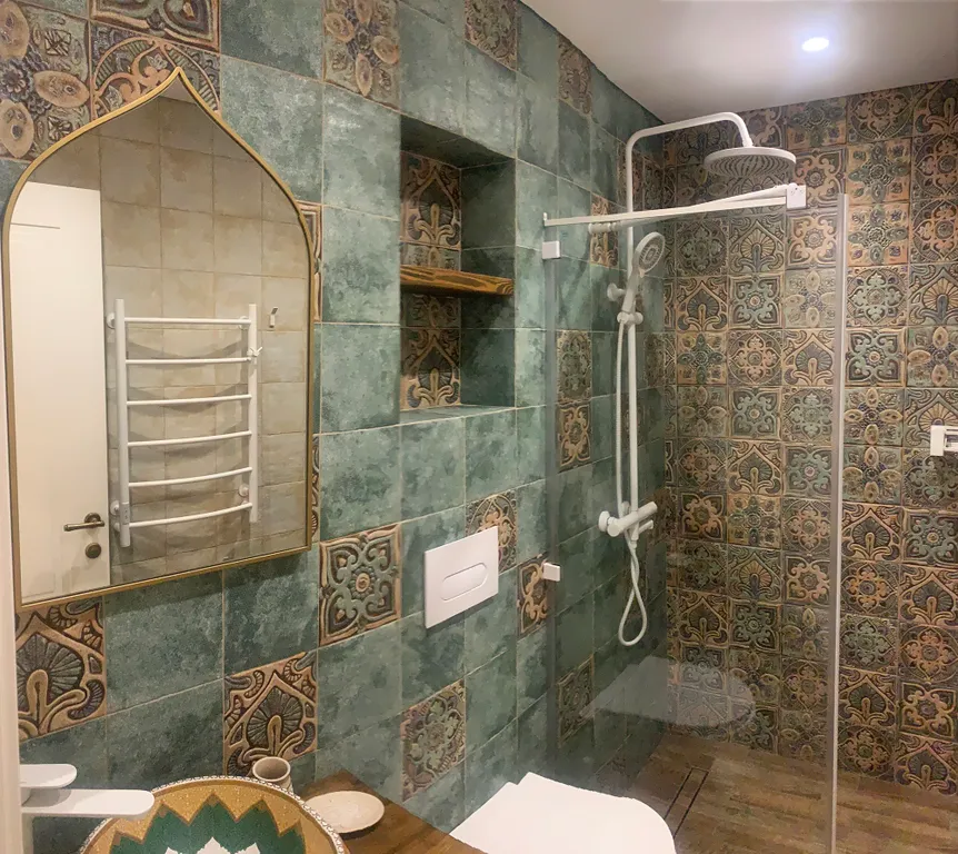 Квартира Квартира Турецкая сказка — Геленджик