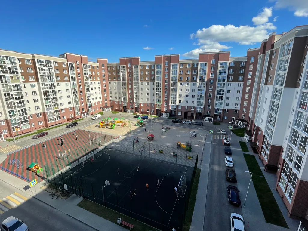 Квартира Уютная квартира на Сельме — Калининград