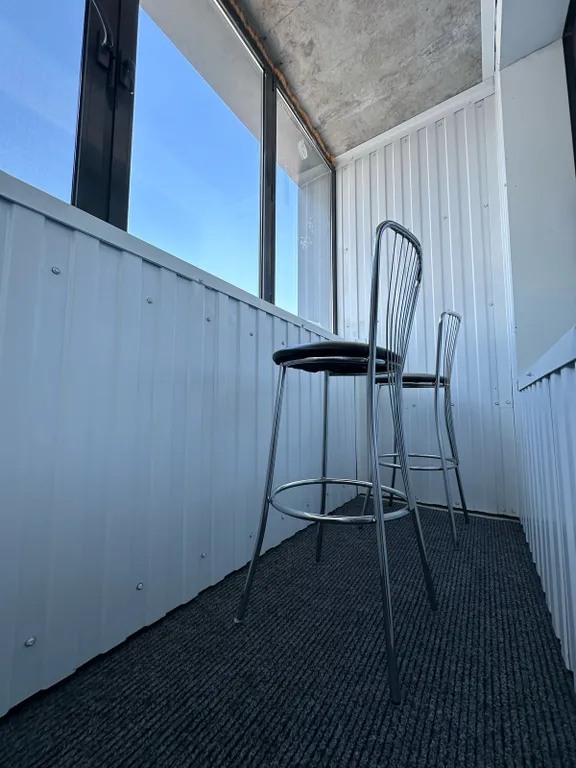 Уютная студия возле центра зимних видов спорта имени А. В. Филипенко