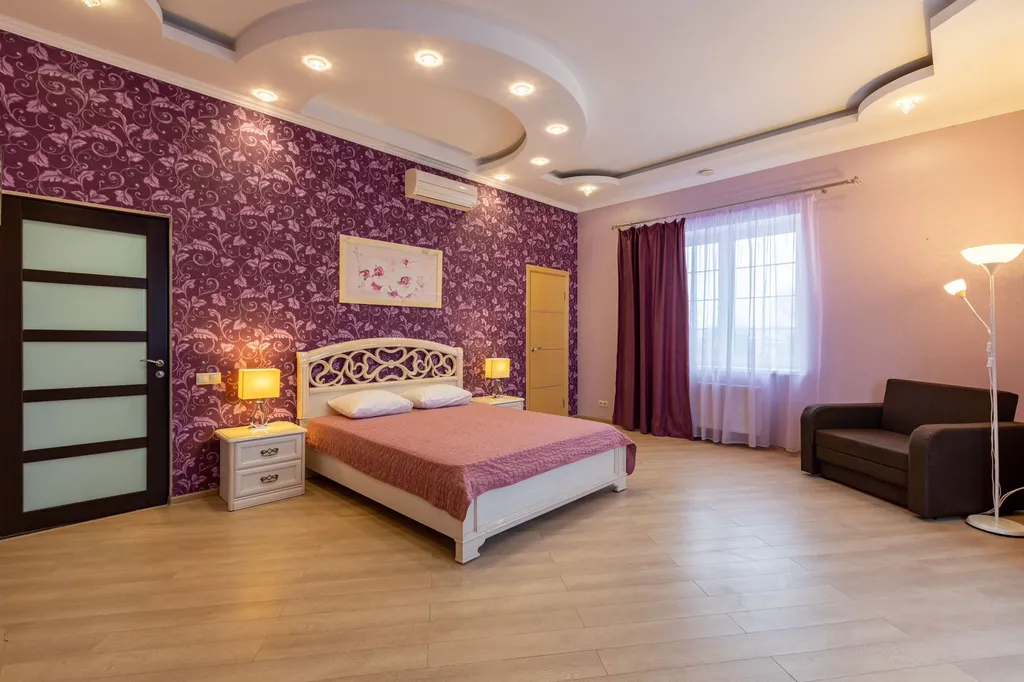 Коттедж с бассейном