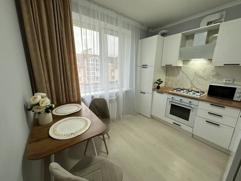 Уютная квартира в самом центре провобережья