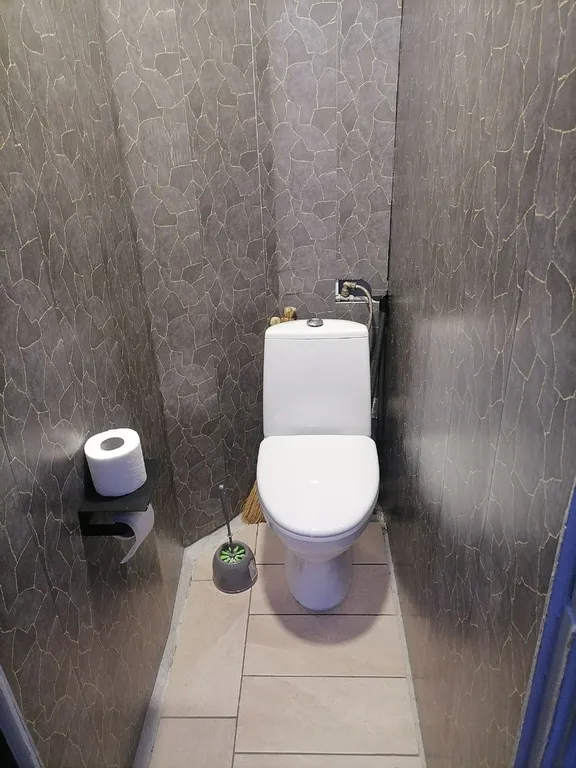 Уютная двухкомнатная квартира