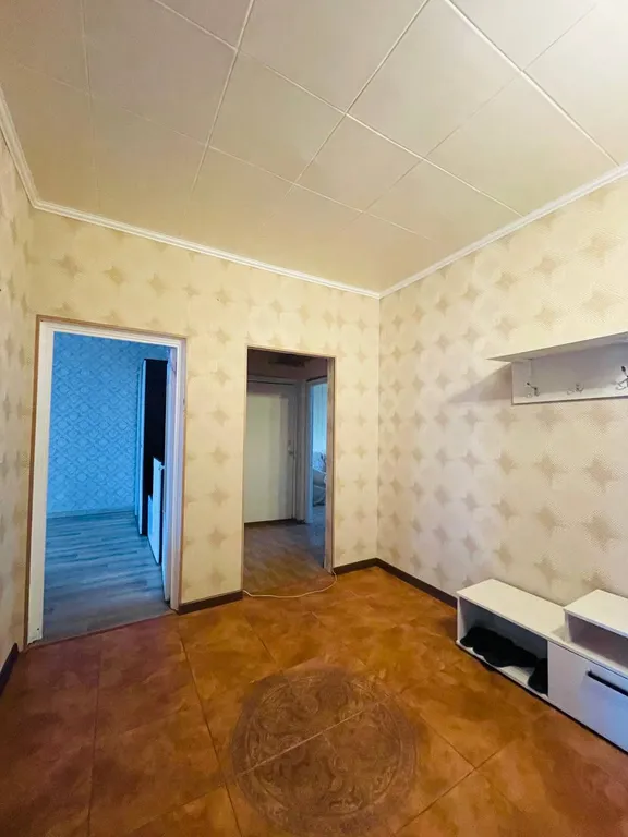 Просторная 3-комнатная квартира