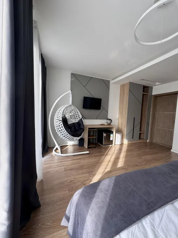 Квартира Квартира Твое море рядом - номер в гостинице — Адлер