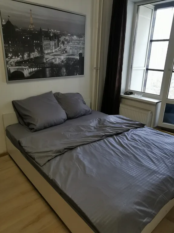 Квартира Квартира Апартамент в гостинице — Санкт-Петербург