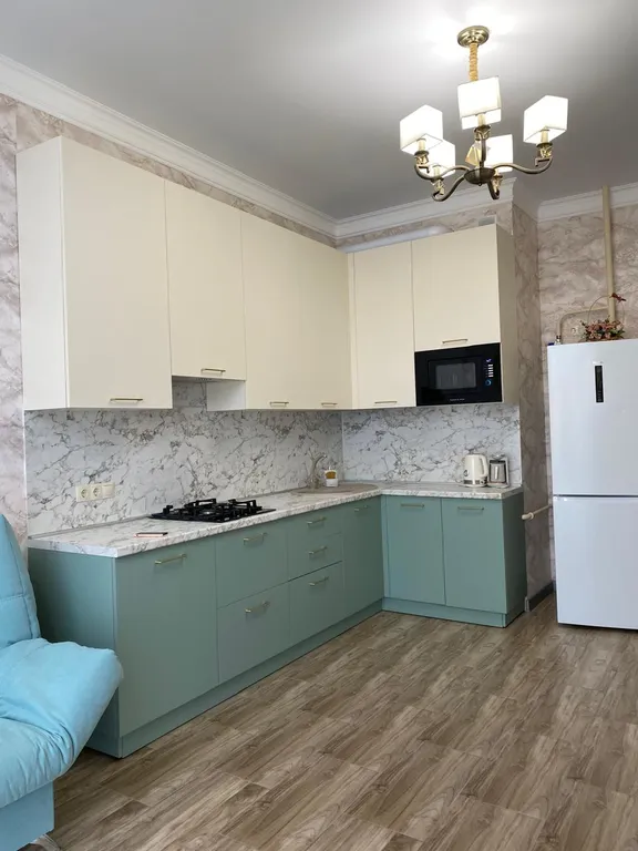 Квартира Квартира с видом на море — Геленджик