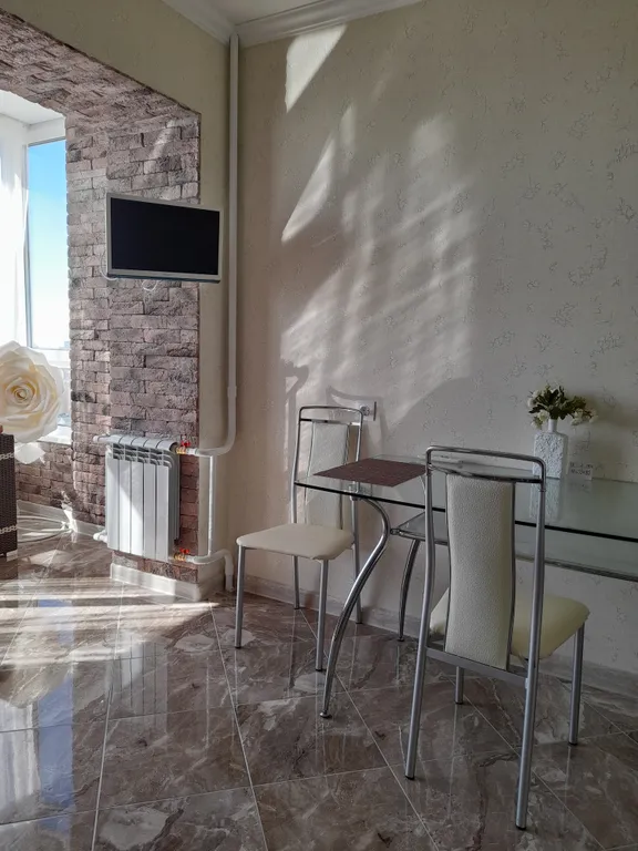 Апартаменты в центре города