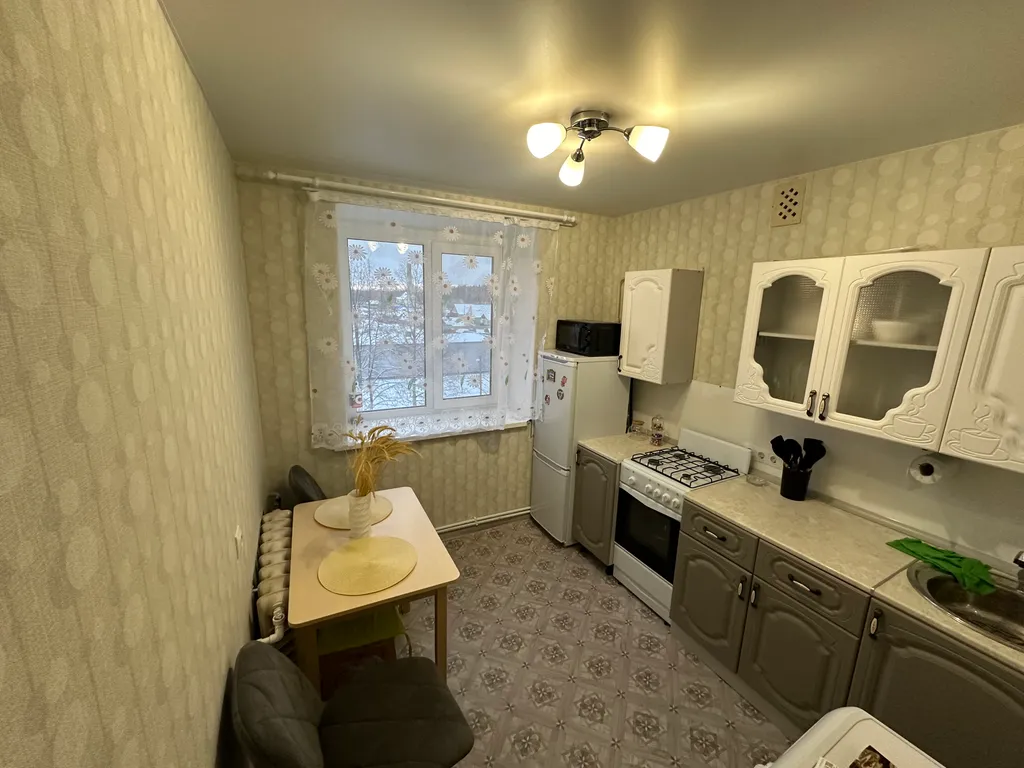 Уютная квартира на окраине Плёса