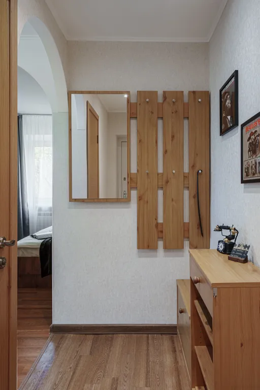 Квартира Ретро-квартира в центре — Красноярск