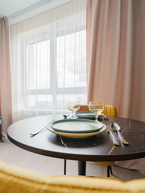 Квартира Квартира SOVA "Комфорт+ на 22-м" — Екатеринбург