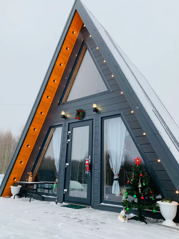 2-комнатный Дом