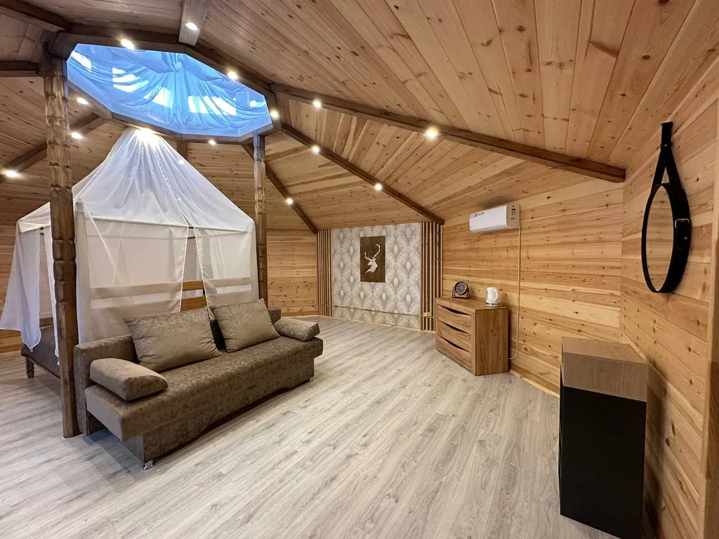 1-комнатный Дом