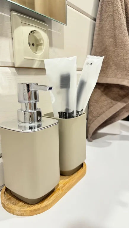 Уютный домик с баней на дровах и чаном