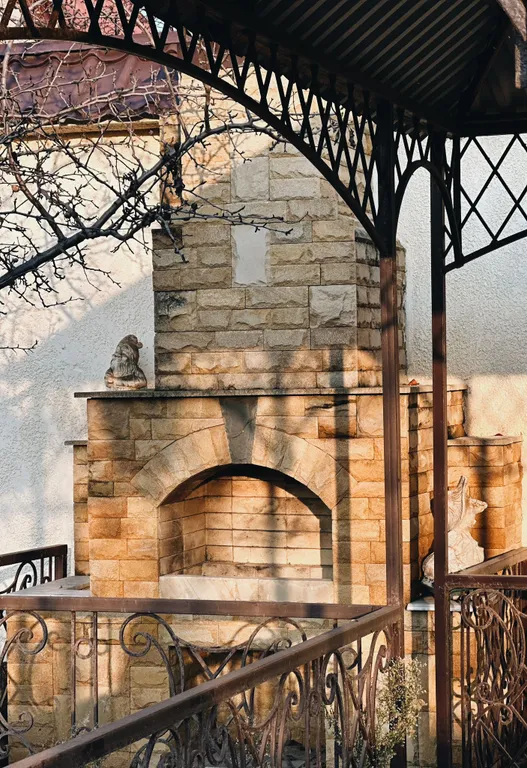 Дом у моря со всеми удобствами