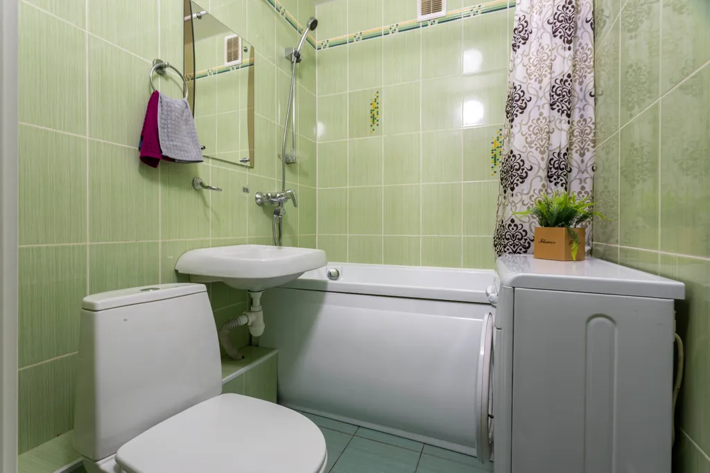 Квартира с красивым видом