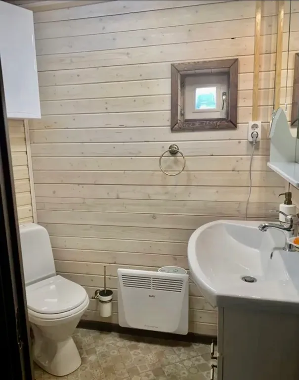 Коттедж Дом с баней и чаном рядом с аэропортом Внуково — Марушкино