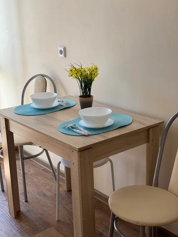 Уютная квартира в центре города