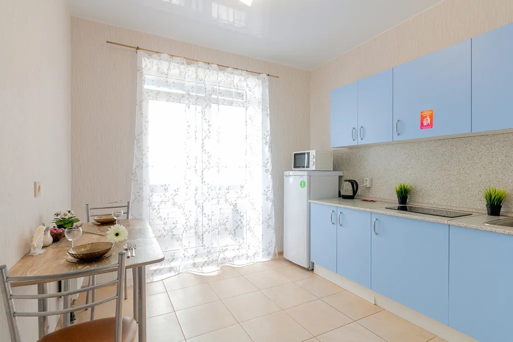 Уютная квартира