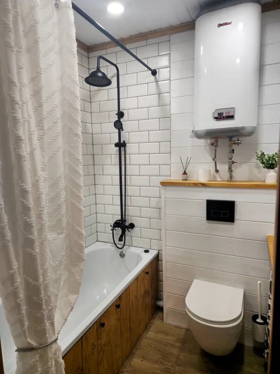 Уютная квартира в скандинавском стиле