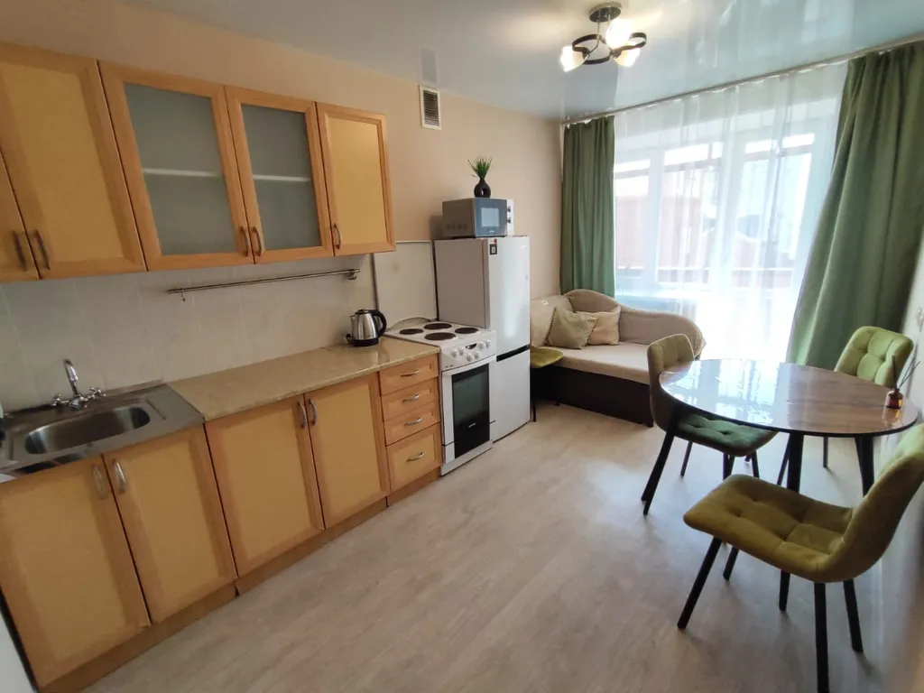 Квартира Рядом с Покровским парком — Владивосток