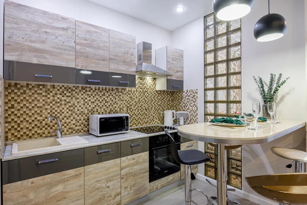 Уютная и светлая студия на северо-западе Подмосковья