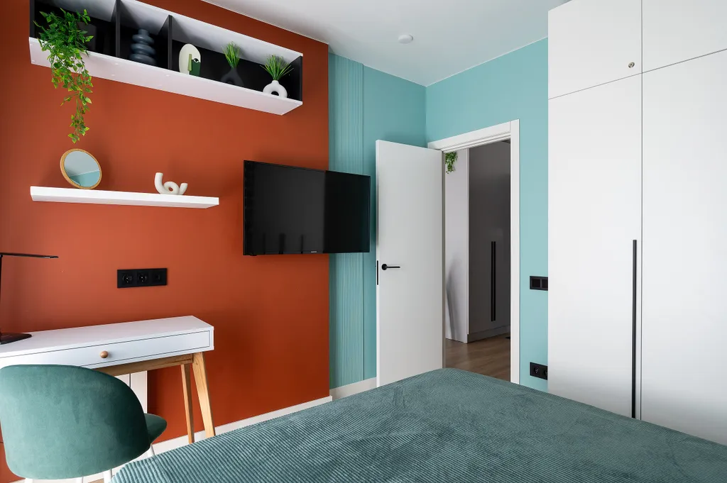 Квартира Дизайнерская квартира Real Apartments с одной спальней — Сочи
