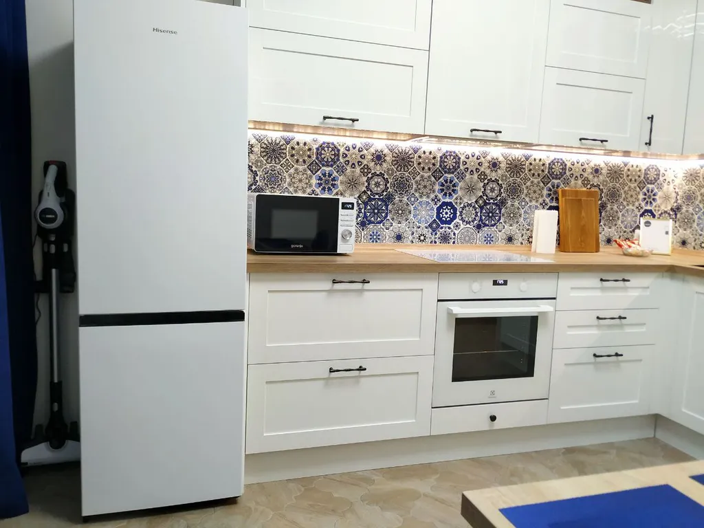 Видовые апартаменты Triumph view