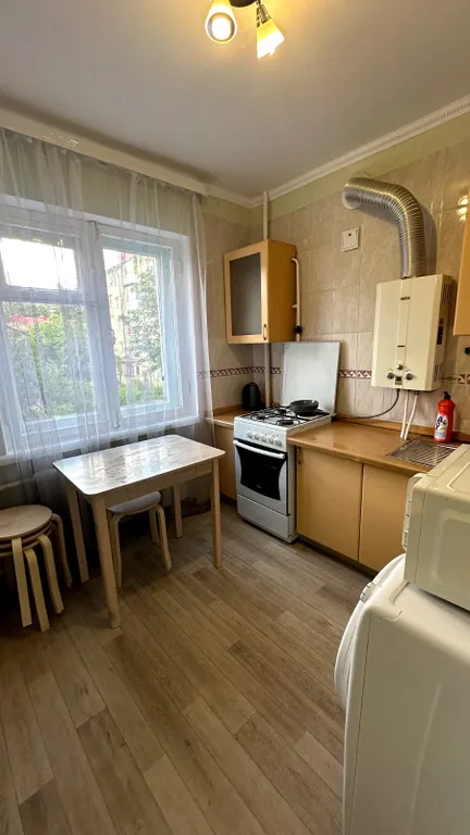 Комфортная квартира в центре