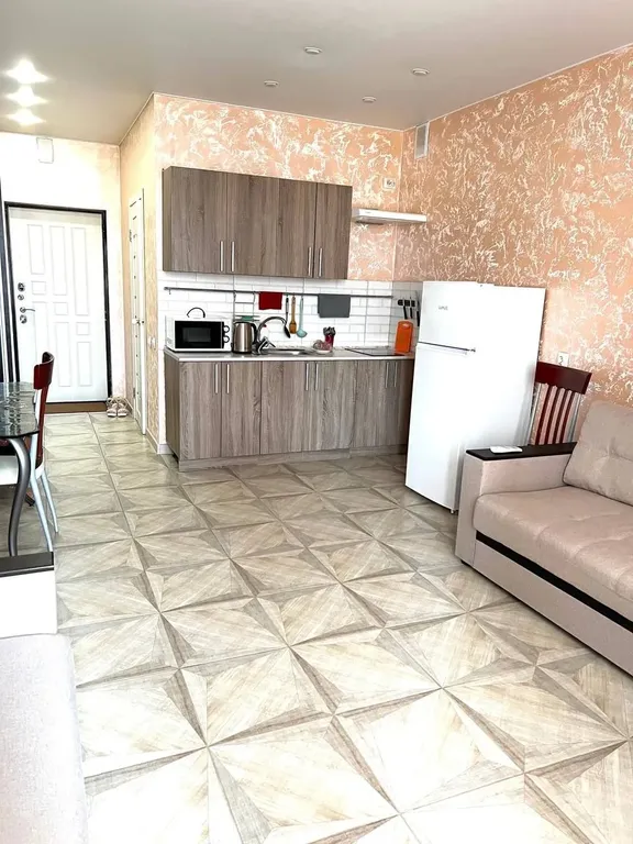 Квартира Квартира-студия у моря — Анапа