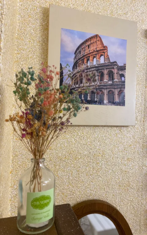 Италия рядом с Максима парком