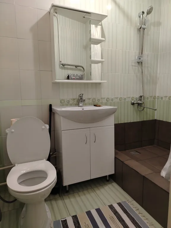 Квартира в спальное районе